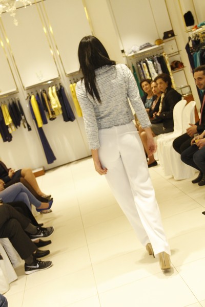 Launch of Luisa Spagnoli Spring Summer Collection 2016